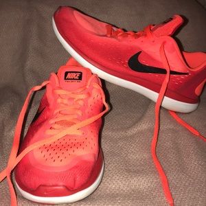 NIKE Flex 2017 RN sneakers size 7.5